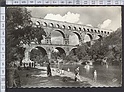 N1329 LE PONT DU GARD ET LA PLAGE ANIMATED GARD 30